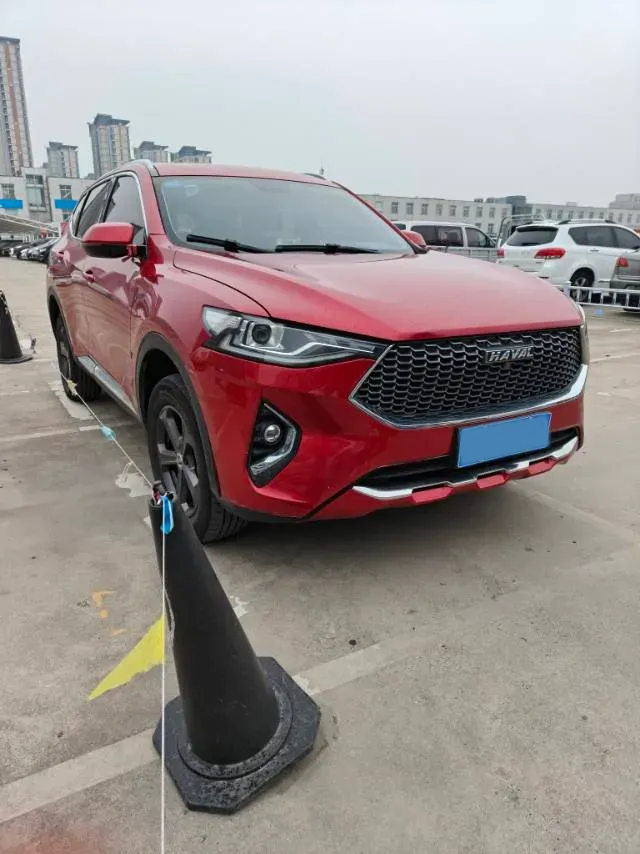 2020 Haval F7 1.5T 169HP L4 7DCT,autocango,china used car exporter,china ev exporter,chinese used car exporter,chinese used ev exporter