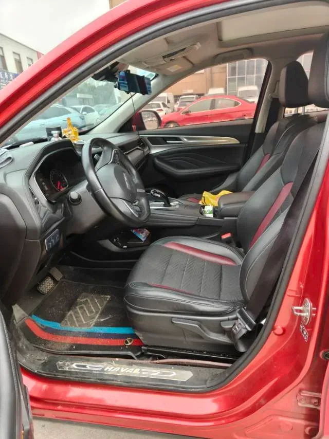 2020 Haval F7 1.5T 169HP L4 7DCT,autocango,china used car exporter,china ev exporter,chinese used car exporter,chinese used ev exporter