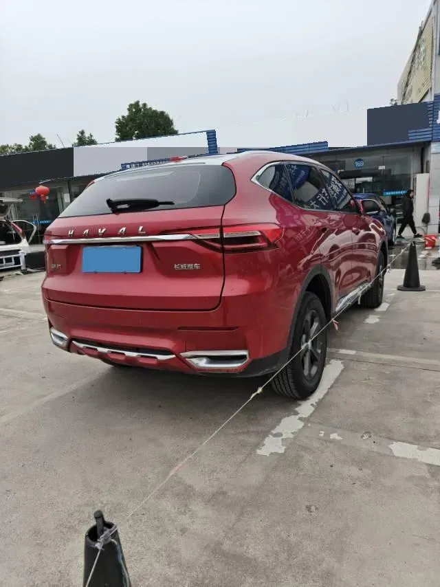 2020 Haval F7 1.5T 169HP L4 7DCT,autocango,china used car exporter,china ev exporter,chinese used car exporter,chinese used ev exporter