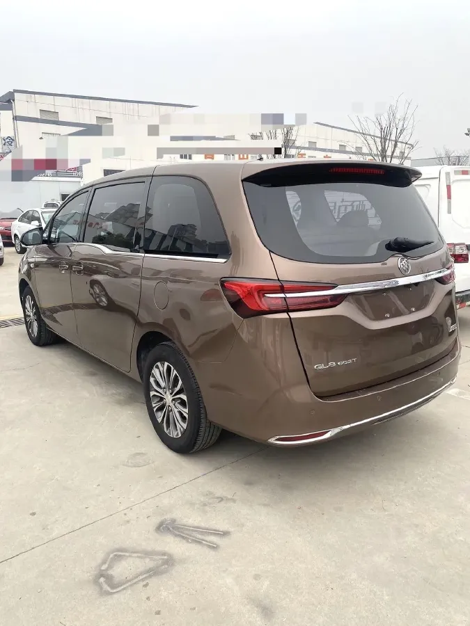 2020 Buick GL8 2.0T 237HP L4 9AT,autocango,china used car exporter,china ev exporter,chinese used car exporter,chinese used ev exporter