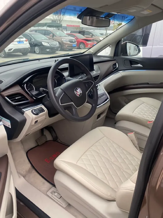 2020 Buick GL8 2.0T 237HP L4 9AT,autocango,china used car exporter,china ev exporter,chinese used car exporter,chinese used ev exporter