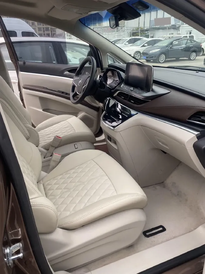 2020 Buick GL8 2.0T 237HP L4 9AT,autocango,china used car exporter,china ev exporter,chinese used car exporter,chinese used ev exporter