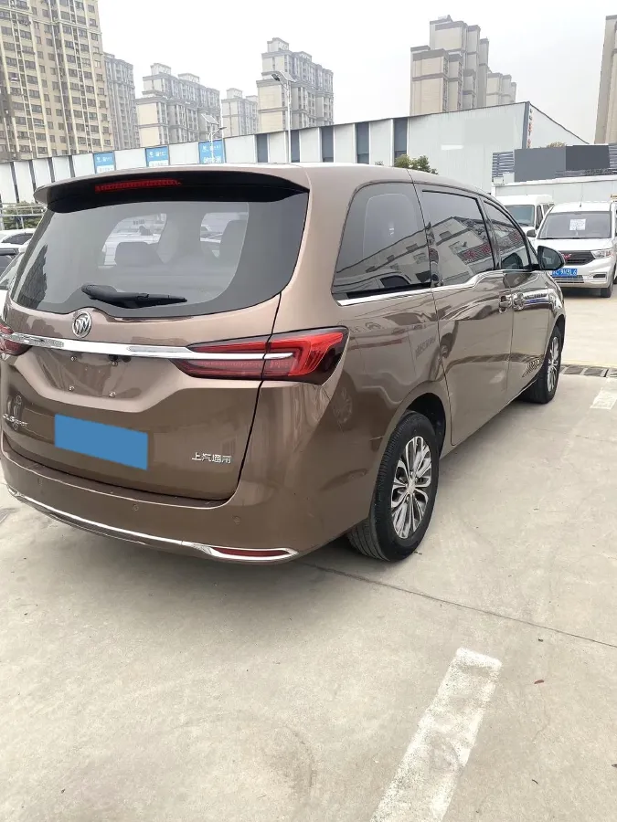 2020 Buick GL8 2.0T 237HP L4 9AT,autocango,china used car exporter,china ev exporter,chinese used car exporter,chinese used ev exporter