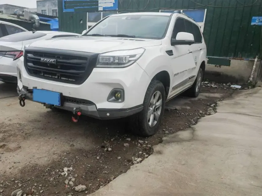 2020 Haval H9 2.0T 224HP L4 8AT,autocango,china used car exporter,china ev exporter,chinese used car exporter,chinese used ev exporter