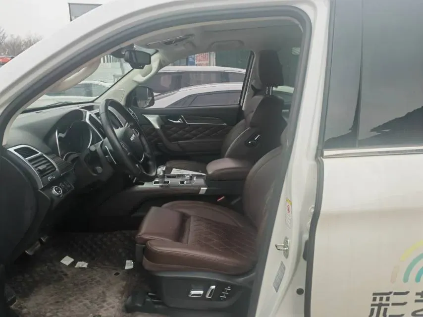 2020 Haval H9 2.0T 224HP L4 8AT,autocango,china used car exporter,china ev exporter,chinese used car exporter,chinese used ev exporter