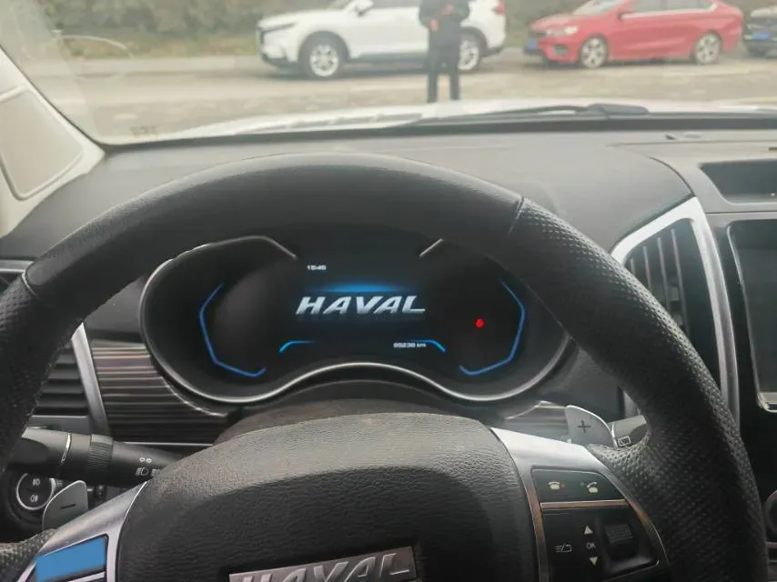 2020 Haval H9 2.0T 224HP L4 8AT,autocango,china used car exporter,china ev exporter,chinese used car exporter,chinese used ev exporter