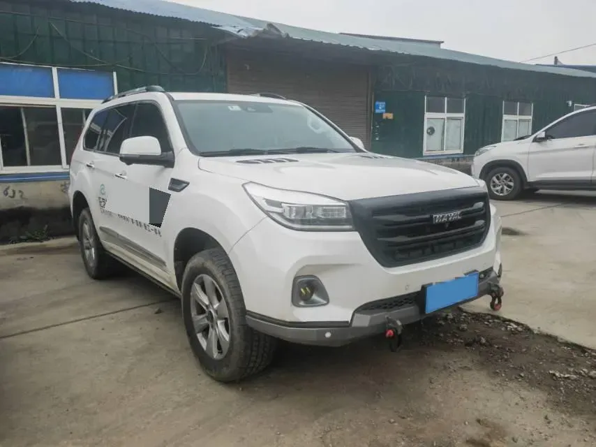 2020 Haval H9 2.0T 224HP L4 8AT,autocango,china used car exporter,china ev exporter,chinese used car exporter,chinese used ev exporter