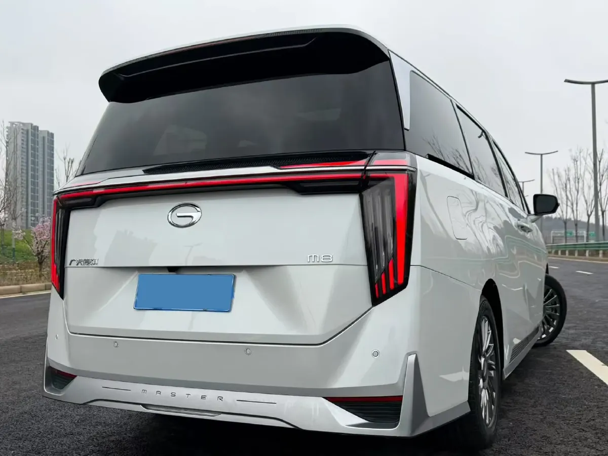 2023 GAC Trumpchi M8 2.0T 252HP L4 8AT,autocango,china used car exporter,china ev exporter,chinese used car exporter,chinese used ev exporter