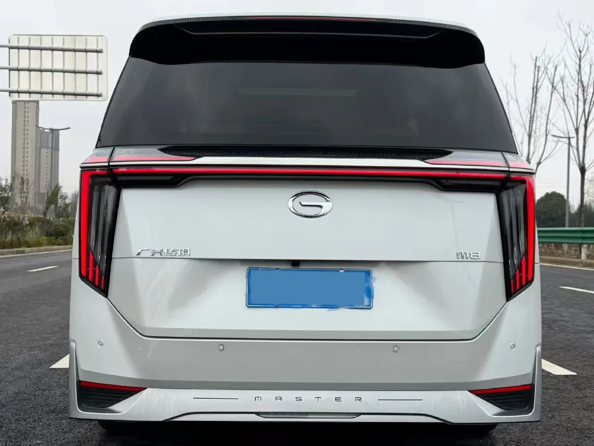 2023 GAC Trumpchi M8 2.0T 252HP L4 8AT,autocango,china used car exporter,china ev exporter,chinese used car exporter,chinese used ev exporter