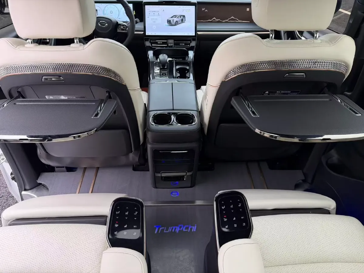 2023 GAC Trumpchi M8 2.0T 252HP L4 8AT,autocango,china used car exporter,china ev exporter,chinese used car exporter,chinese used ev exporter