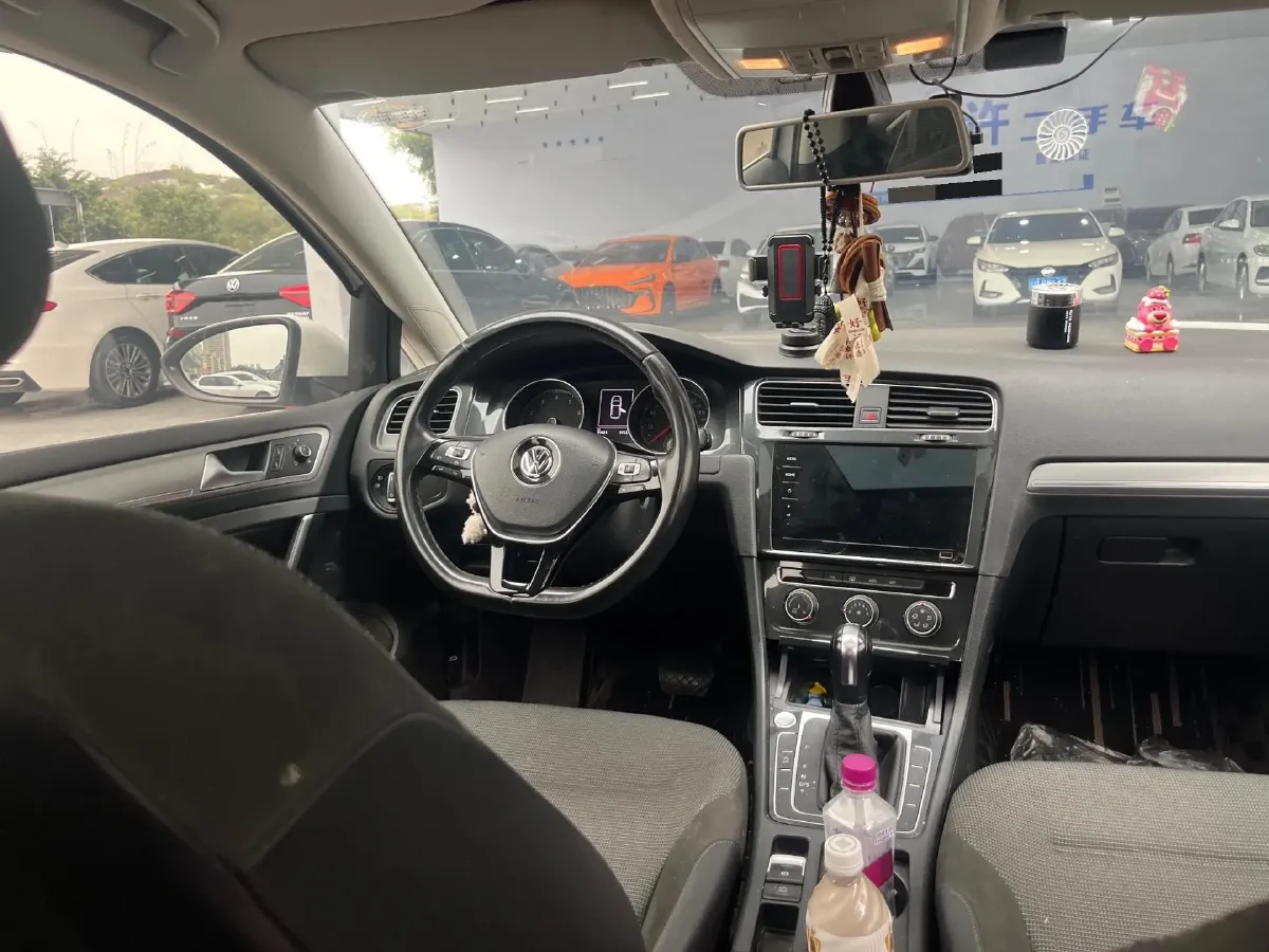 2020 Volkswagen Golf 1.4T 150HP L4 7DCT,autocango,china used car exporter,china ev exporter,chinese used car exporter,chinese used ev exporter