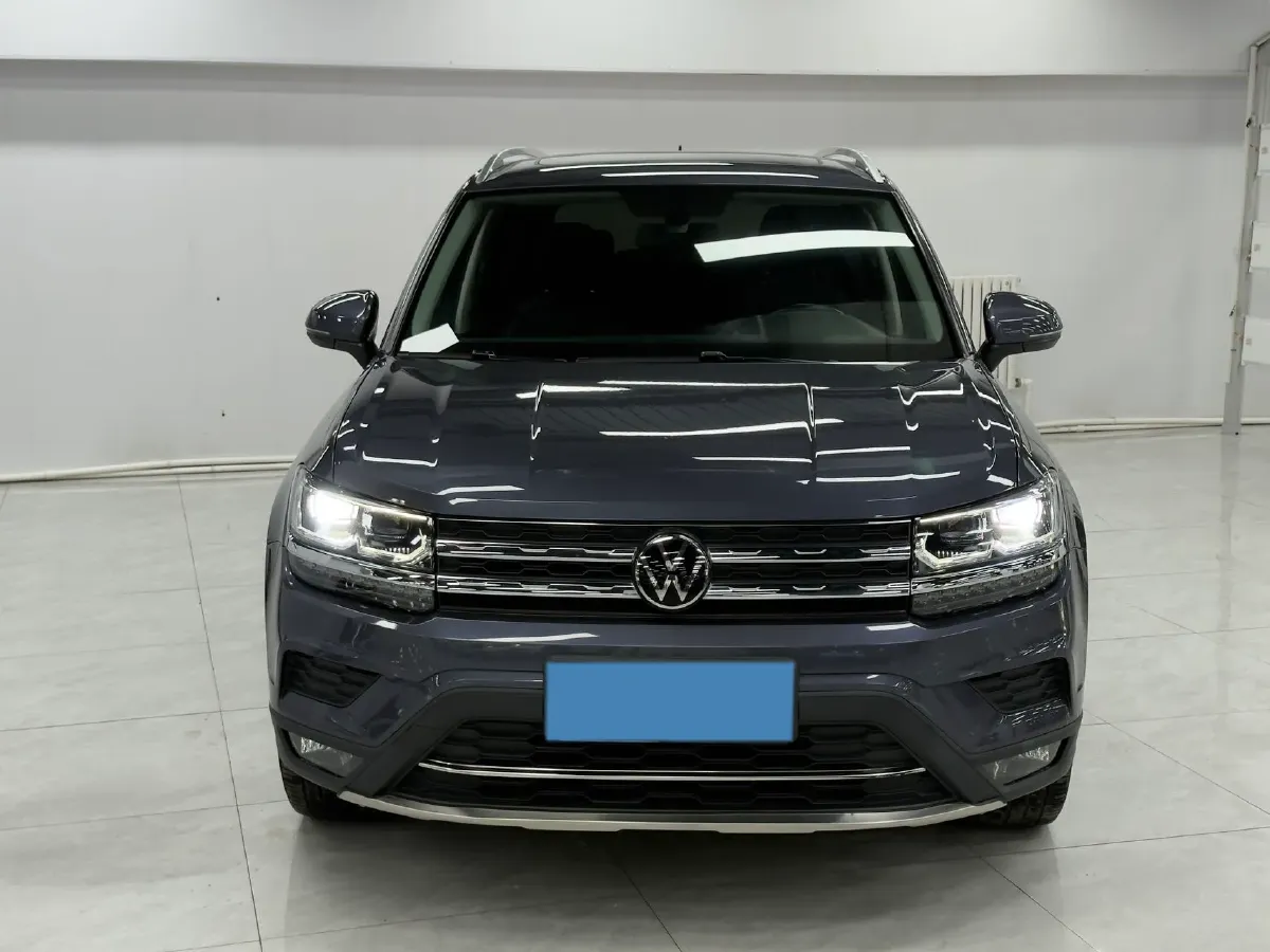 2021 Volkswagen Tharu 1.4T 150HP L4 7DCT,autocango,china used car exporter,china ev exporter,chinese used car exporter,chinese used ev exporter