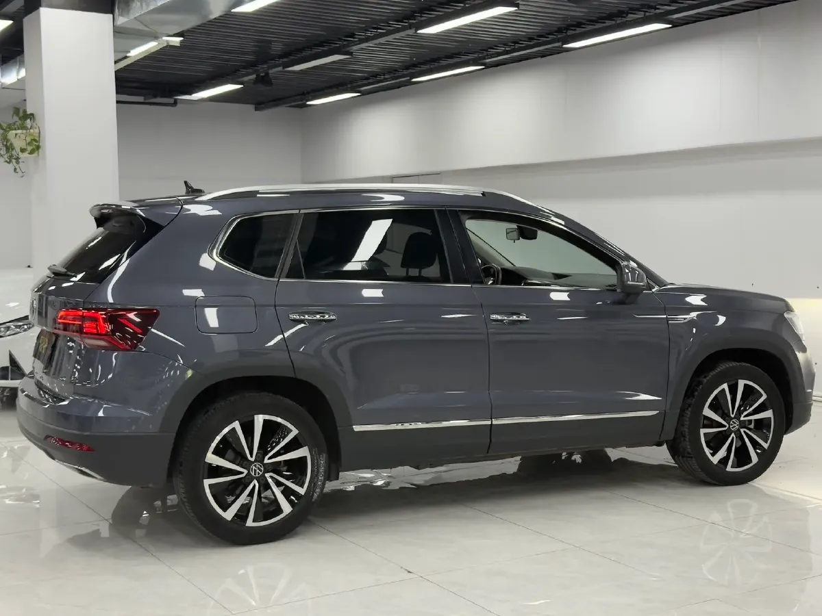 2021 Volkswagen Tharu 1.4T 150HP L4 7DCT,autocango,china used car exporter,china ev exporter,chinese used car exporter,chinese used ev exporter