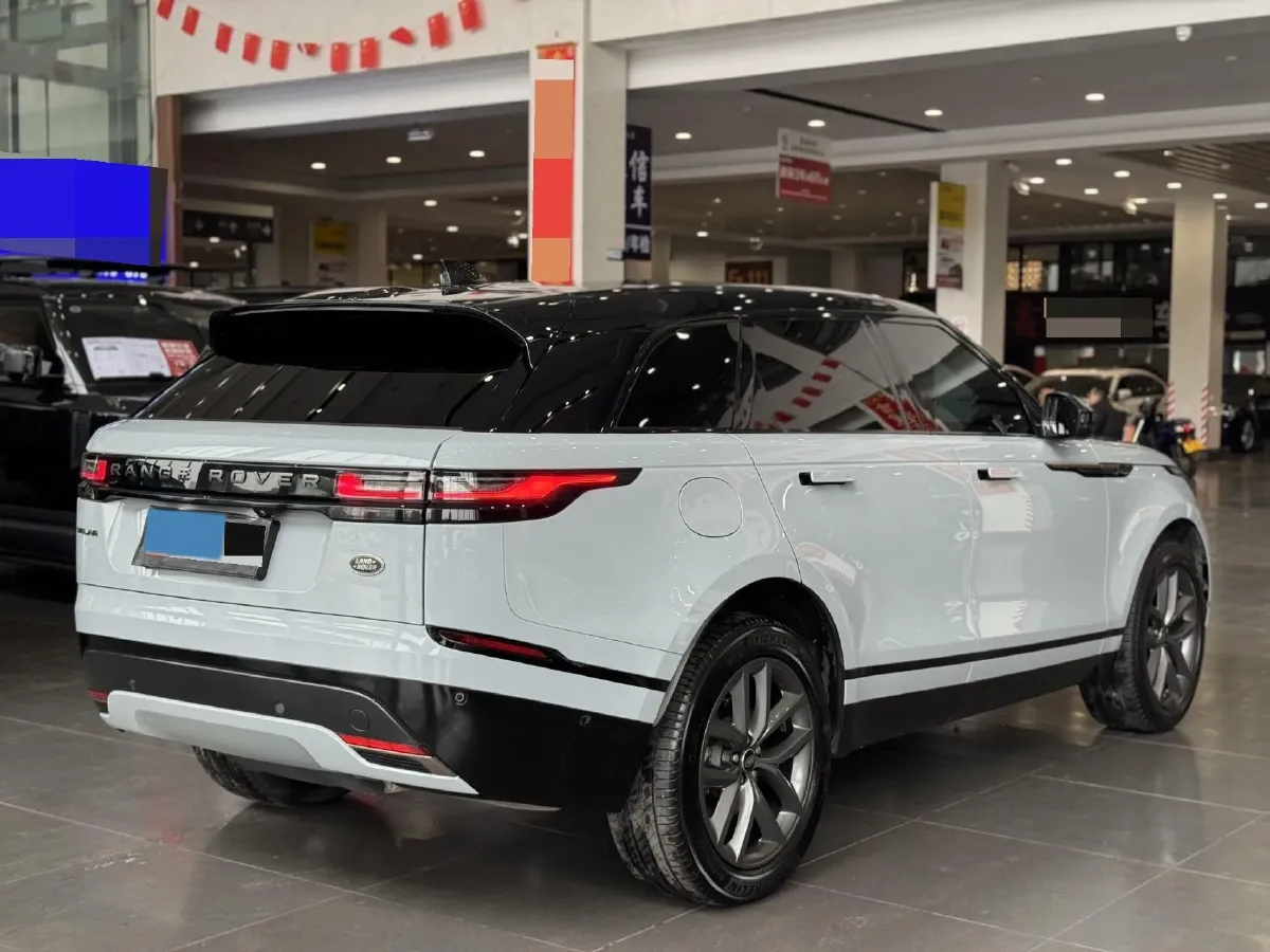 2024 Land Rover Range Rover Velar 2.0T 250HP L4 8AT,autocango,china used car exporter,china ev exporter,chinese used car exporter,chinese used ev exporter