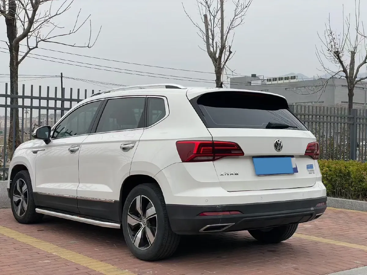 2021 Volkswagen Tharu 1.4T 150HP L4 7DCT,autocango,china used car exporter,china ev exporter,chinese used car exporter,chinese used ev exporter