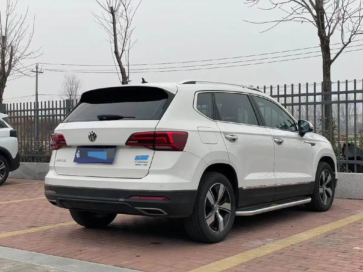 2021 Volkswagen Tharu 1.4T 150HP L4 7DCT,autocango,china used car exporter,china ev exporter,chinese used car exporter,chinese used ev exporter