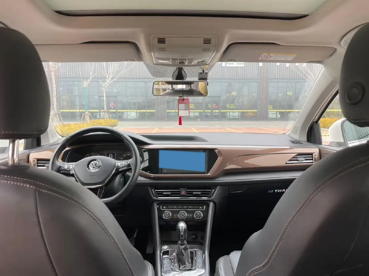 2021 Volkswagen Tharu 1.4T 150HP L4 7DCT,autocango,china used car exporter,china ev exporter,chinese used car exporter,chinese used ev exporter