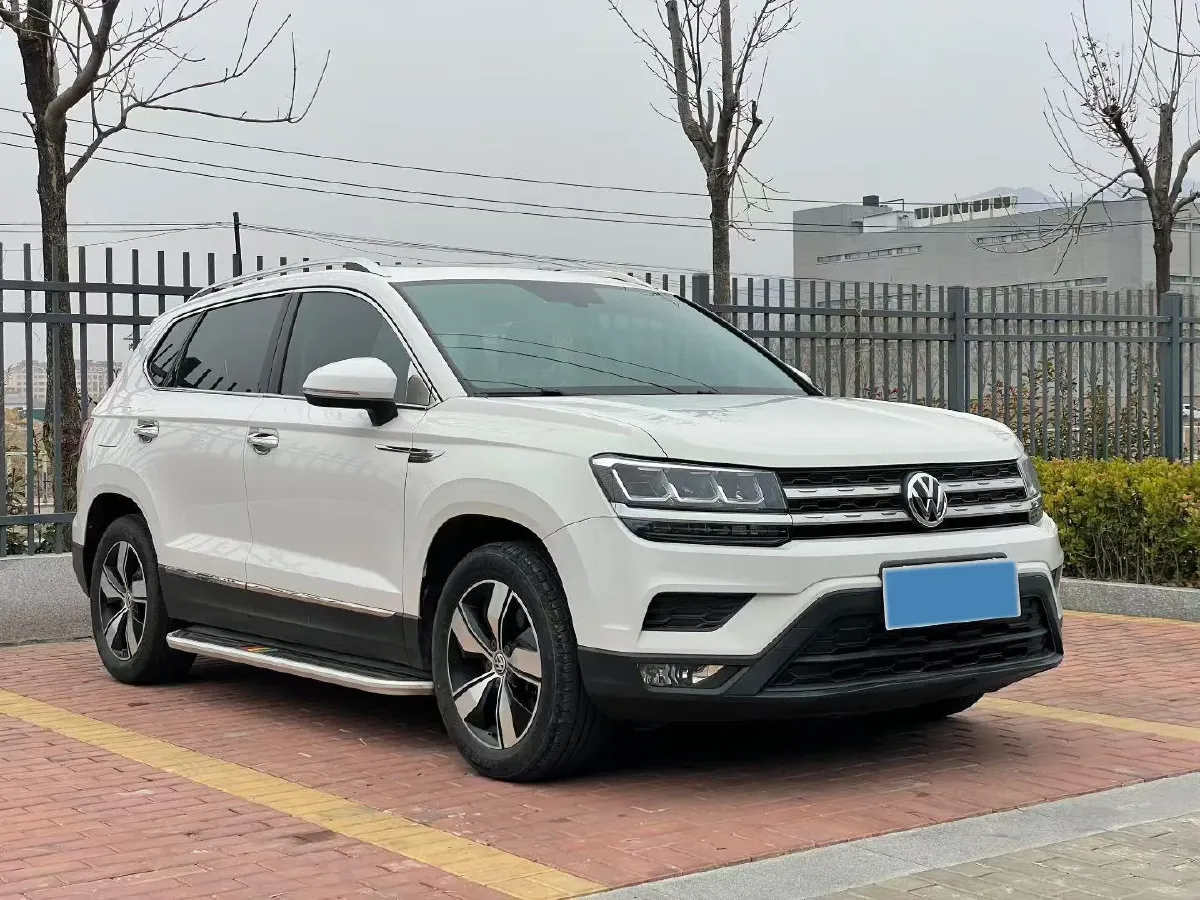 2021 Volkswagen Tharu 1.4T 150HP L4 7DCT,autocango,china used car exporter,china ev exporter,chinese used car exporter,chinese used ev exporter