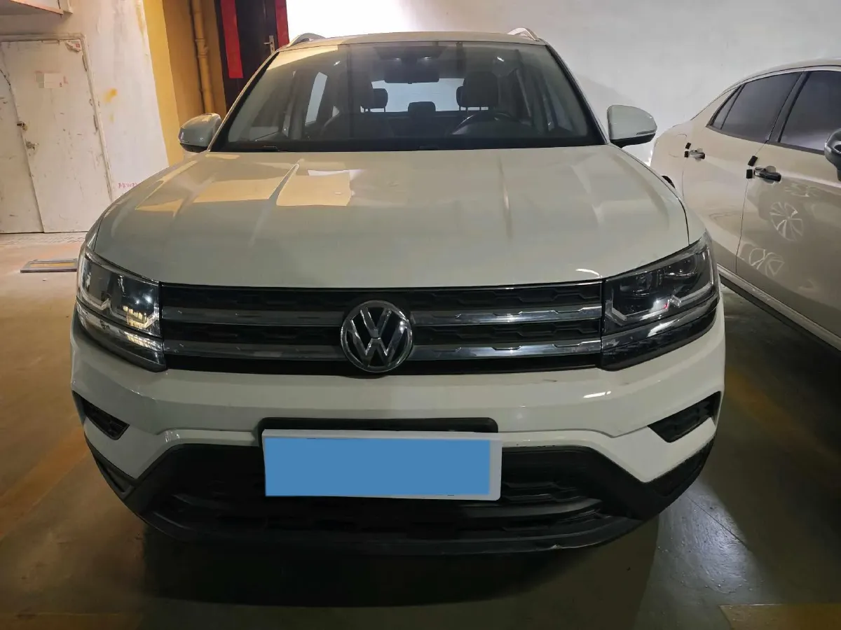 2021 Volkswagen Tharu 1.4T 150HP L4 7DCT,autocango,china used car exporter,china ev exporter,chinese used car exporter,chinese used ev exporter