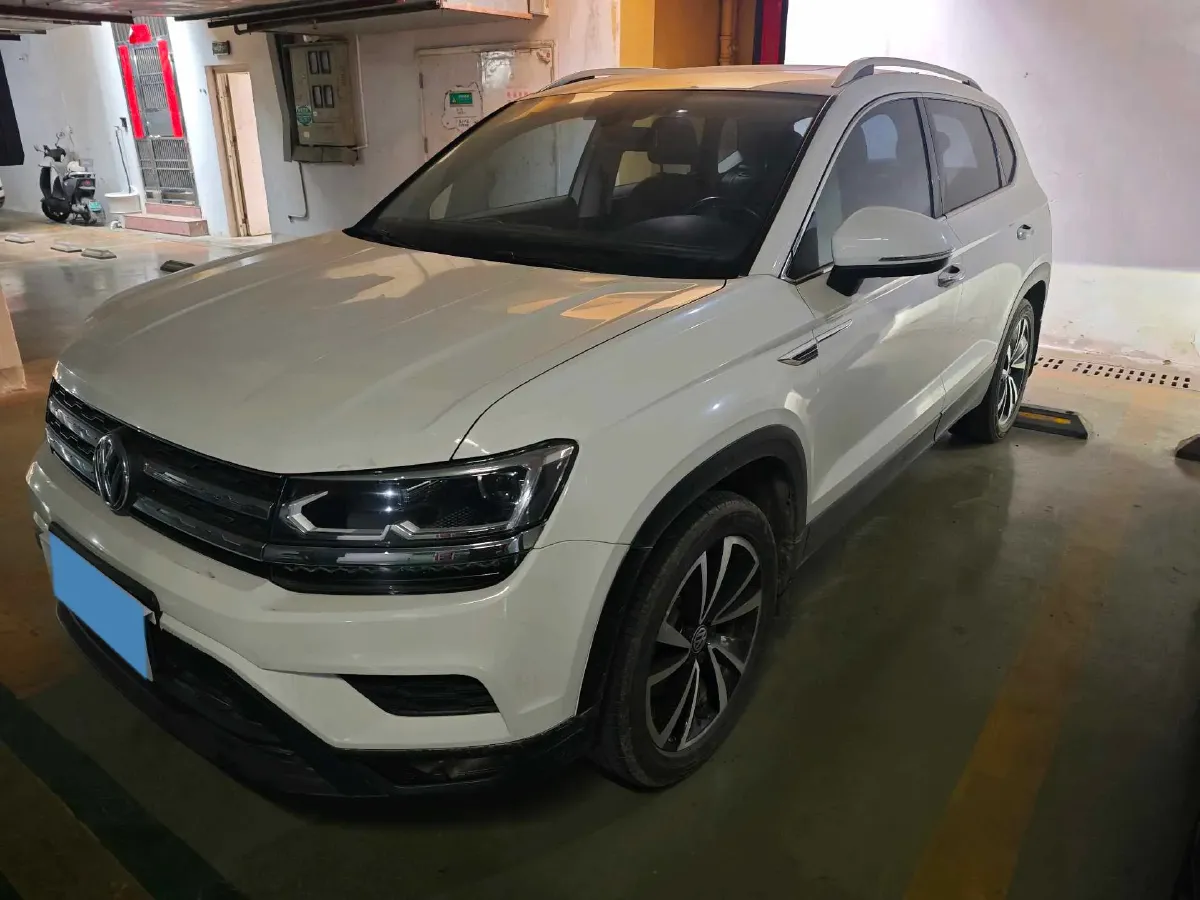 2021 Volkswagen Tharu 1.4T 150HP L4 7DCT,autocango,china used car exporter,china ev exporter,chinese used car exporter,chinese used ev exporter