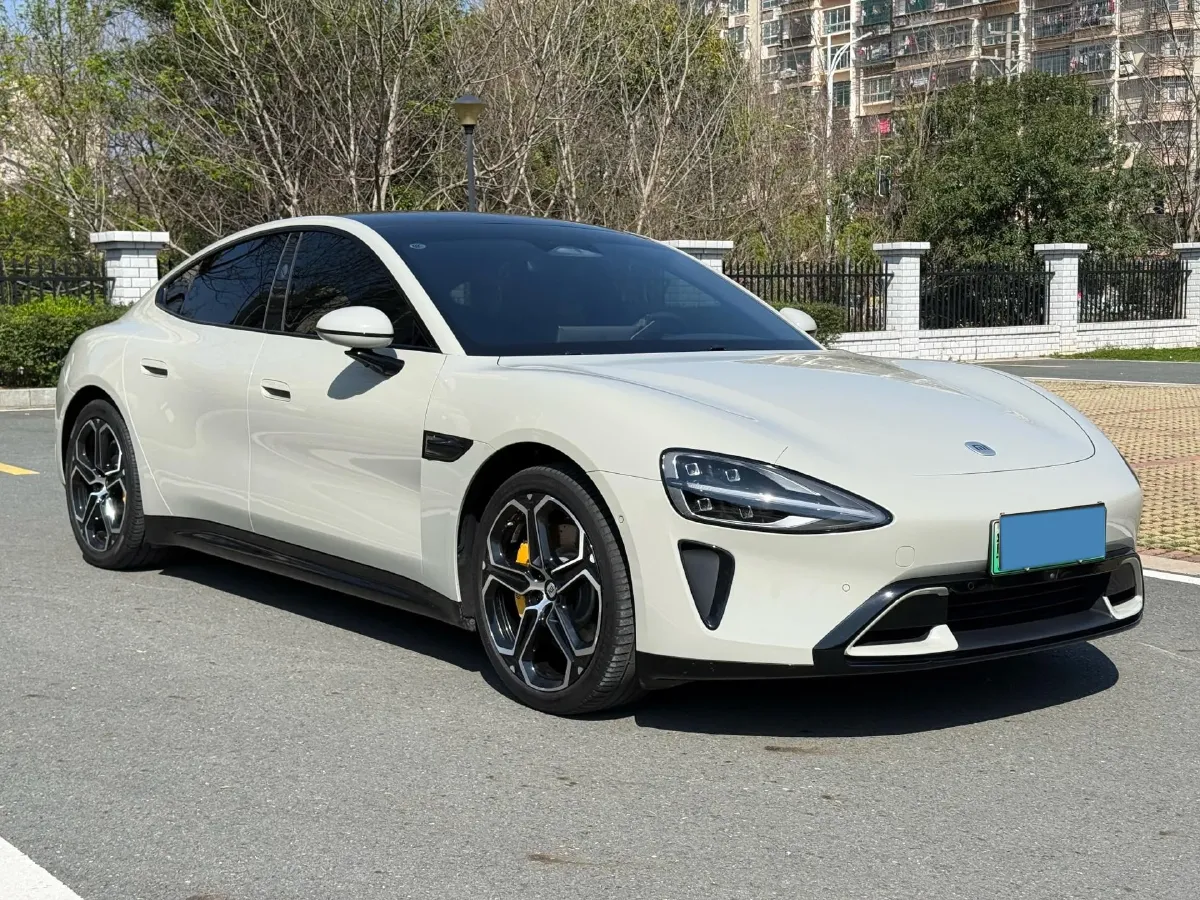 2024 MI SU7 BEV 73.6KWH,autocango,china used car exporter,china ev exporter,chinese used car exporter,chinese used ev exporter