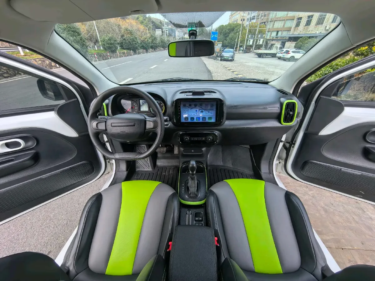 2021 Roewe Clever BEV 29.13KWH,autocango,china used car exporter,china ev exporter,chinese used car exporter,chinese used ev exporter