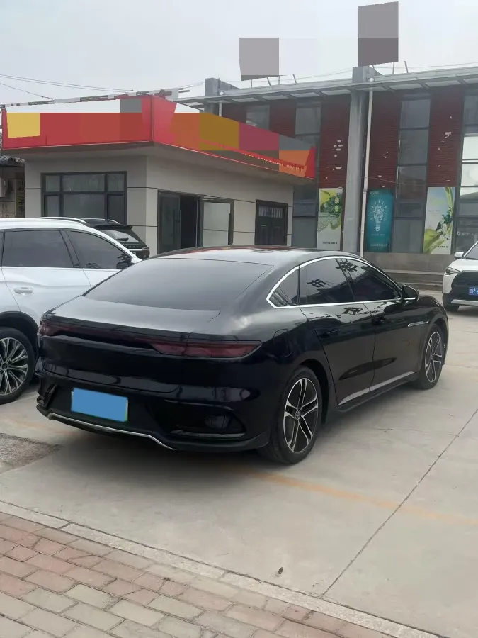 2023 BYD Han BEV 72KWH,autocango,china used car exporter,china ev exporter,chinese used car exporter,chinese used ev exporter