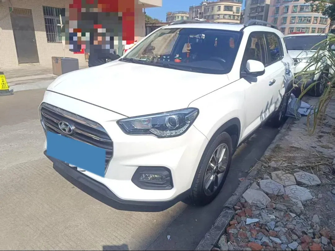 2019 Hyundai ix35 2.0L 160HP L4 6AT,autocango,china used car exporter,china ev exporter,chinese used car exporter,chinese used ev exporter