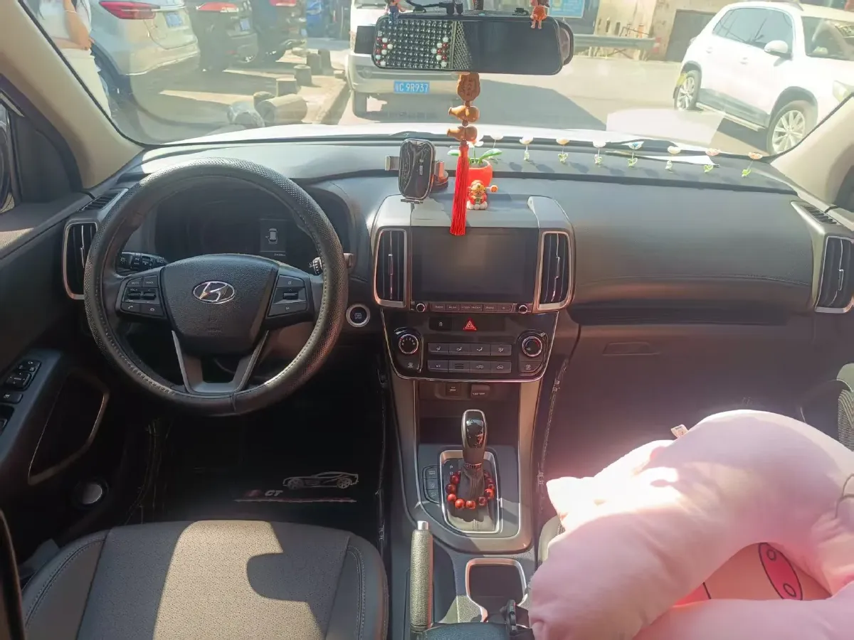 2019 Hyundai ix35 2.0L 160HP L4 6AT,autocango,china used car exporter,china ev exporter,chinese used car exporter,chinese used ev exporter