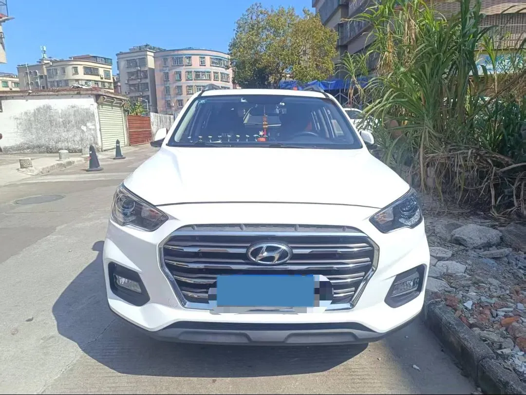 2019 Hyundai ix35 2.0L 160HP L4 6AT,autocango,china used car exporter,china ev exporter,chinese used car exporter,chinese used ev exporter