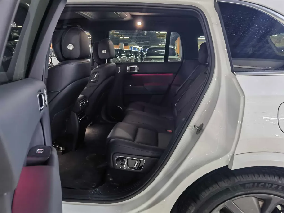 2023 Li L7 Range Extended 154HP REEV 40.9KWH,autocango,china used car exporter,china ev exporter,chinese used car exporter,chinese used ev exporter