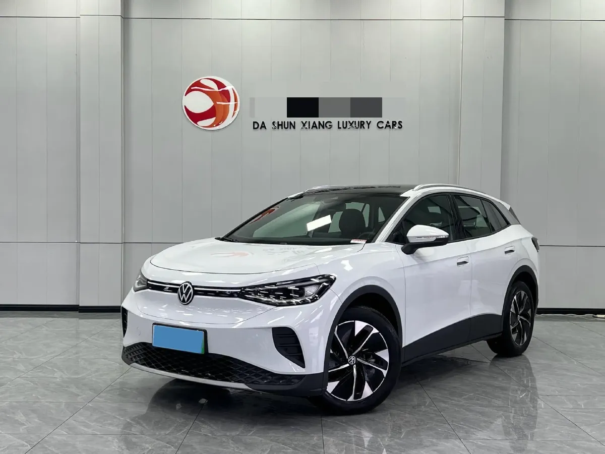 2026 Volkswagen ID.4 Crozz BEV,autocango,china used car exporter,china ev exporter,chinese used car exporter,chinese used ev exporter