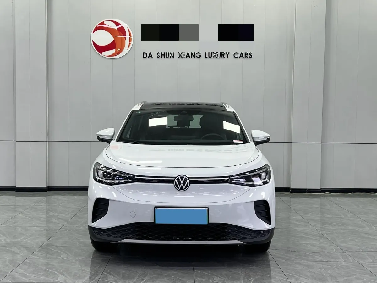 2026 Volkswagen ID.4 Crozz BEV,autocango,china used car exporter,china ev exporter,chinese used car exporter,chinese used ev exporter