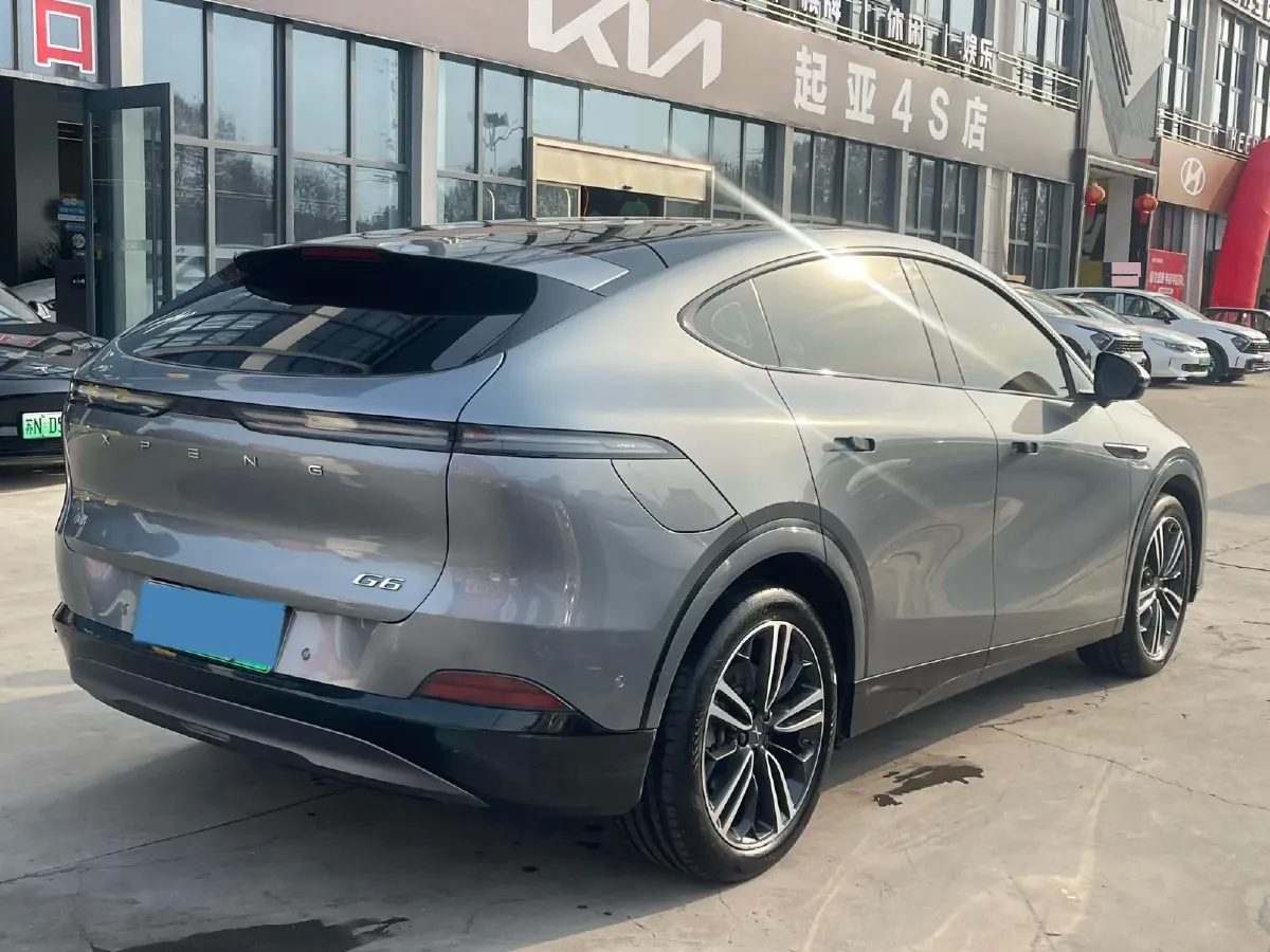 2023 Xpeng G6 BEV 66KWH,autocango,china used car exporter,china ev exporter,chinese used car exporter,chinese used ev exporter