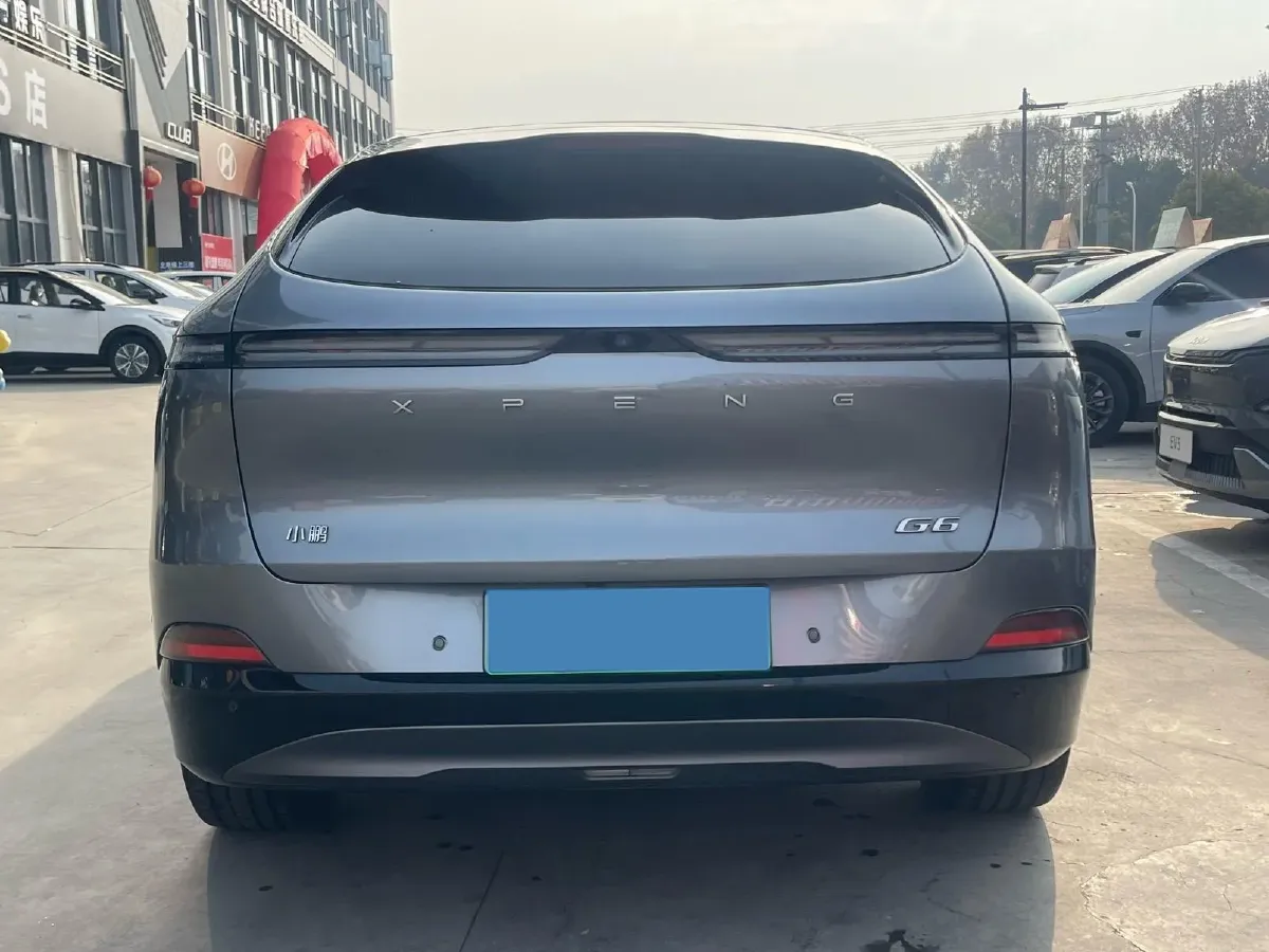 2023 Xpeng G6 BEV 66KWH,autocango,china used car exporter,china ev exporter,chinese used car exporter,chinese used ev exporter