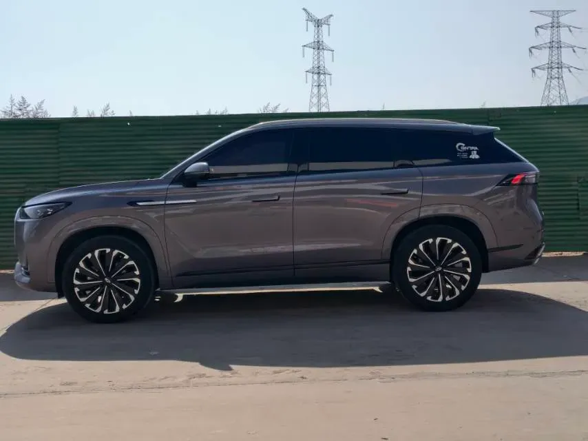 2023 Chery Tiggo 9 2.0T 261HP L4 8AT,autocango,china used car exporter,china ev exporter,chinese used car exporter,chinese used ev exporter