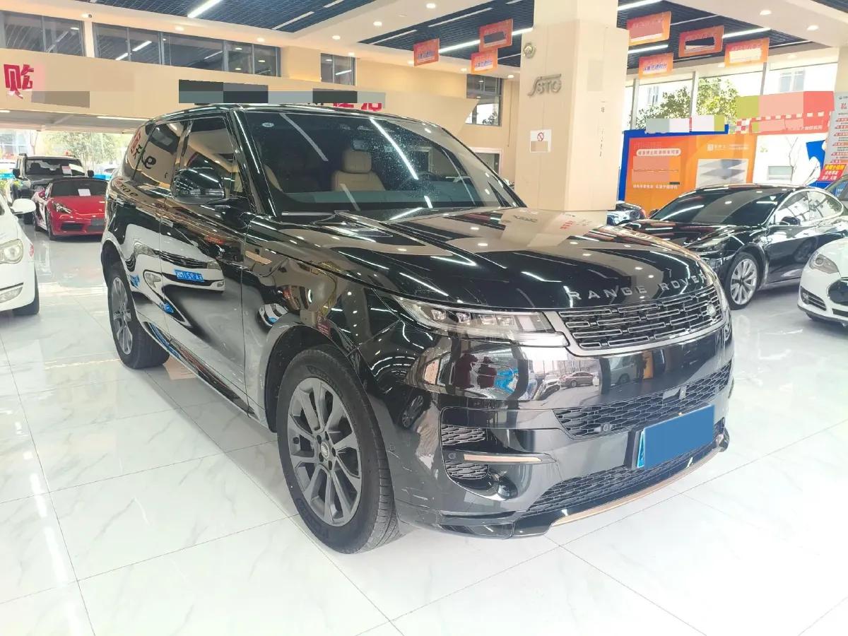 2024 Land Rover Range Rover Sport 3.0T 400HP L6 8AT,autocango,china used car exporter,china ev exporter,chinese used car exporter,chinese used ev exporter