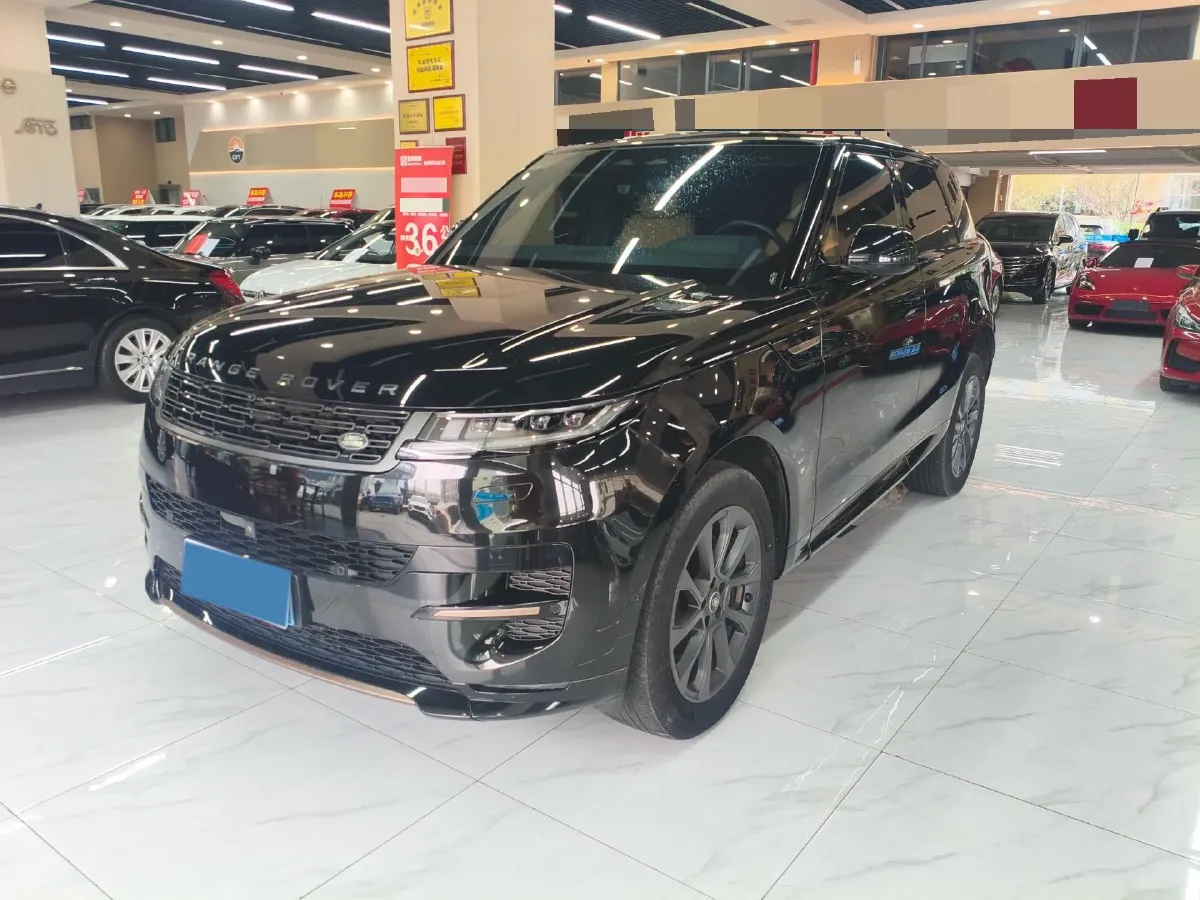 2024 Land Rover Range Rover Sport 3.0T 400HP L6 8AT,autocango,china used car exporter,china ev exporter,chinese used car exporter,chinese used ev exporter