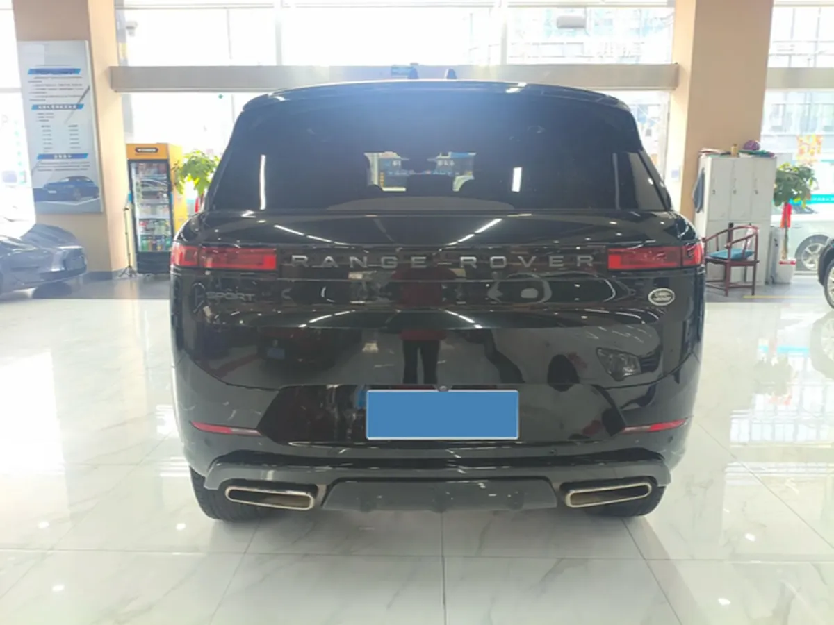 2024 Land Rover Range Rover Sport 3.0T 400HP L6 8AT,autocango,china used car exporter,china ev exporter,chinese used car exporter,chinese used ev exporter
