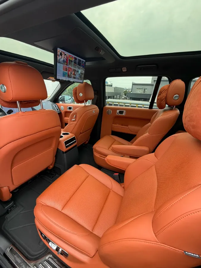 2022 Li L9 Range Extended 154HP REEV 42.6KWH,autocango,china used car exporter,china ev exporter,chinese used car exporter,chinese used ev exporter