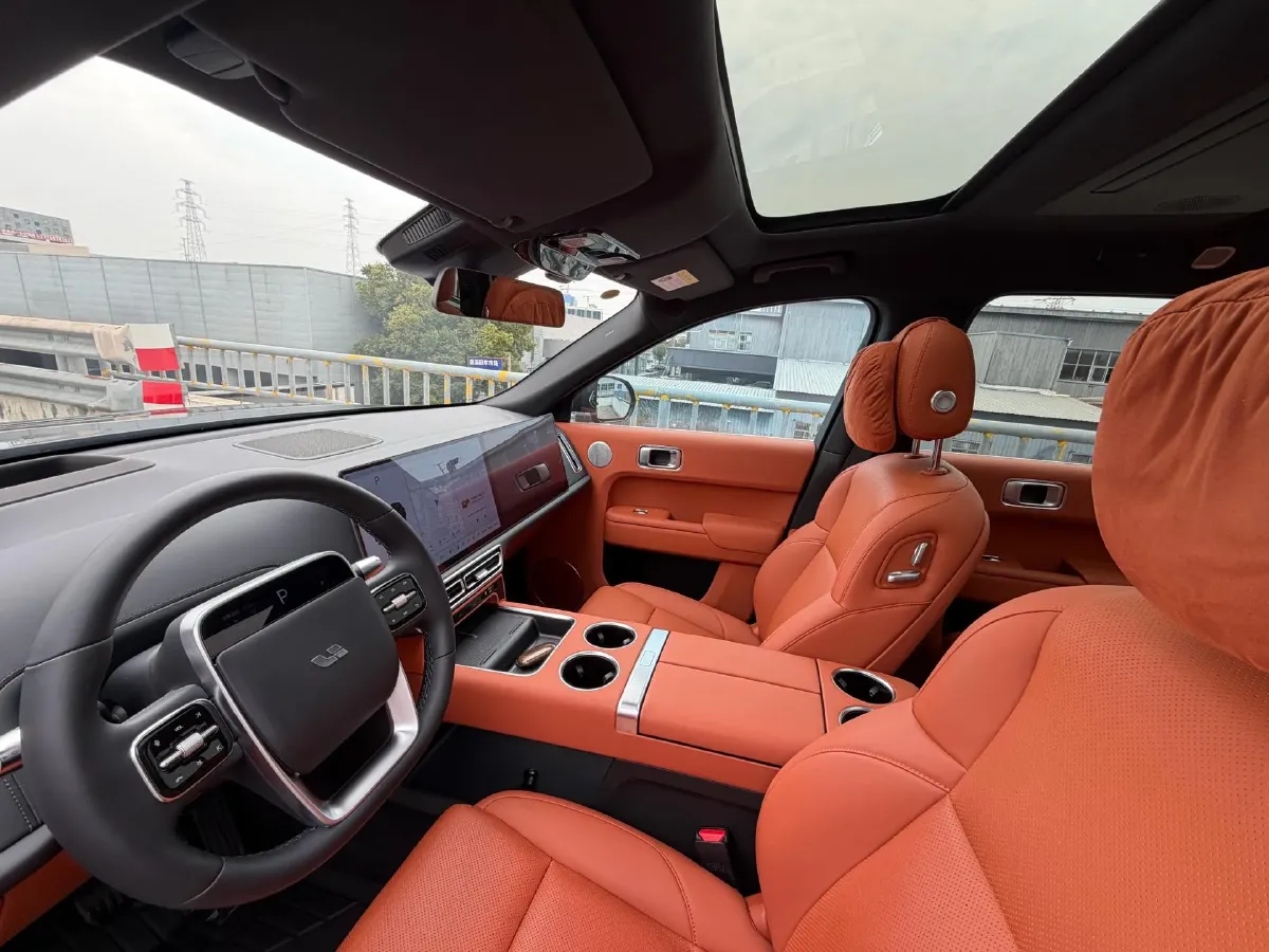 2022 Li L9 Range Extended 154HP REEV 42.6KWH,autocango,china used car exporter,china ev exporter,chinese used car exporter,chinese used ev exporter