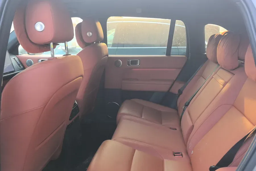 2024 Li L6 Range Extended 154HP L4 REEV 36.8KWH,autocango,china used car exporter,china ev exporter,chinese used car exporter,chinese used ev exporter