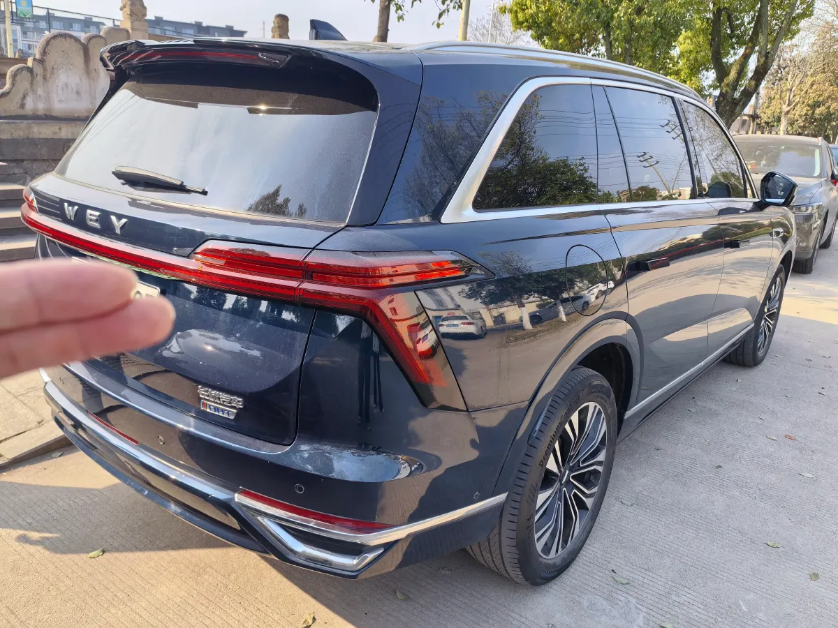 2023 WEY BlueMountain 1.5T 154HP L4 2DHT PHEV 44.5KWH,autocango,china used car exporter,china ev exporter,chinese used car exporter,chinese used ev exporter