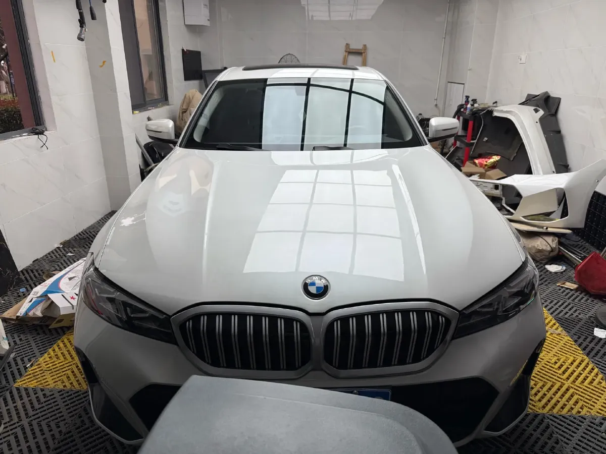 2023 BMW 3 Series 2.0T 156HP L4 8AT,autocango,china used car exporter,china ev exporter,chinese used car exporter,chinese used ev exporter