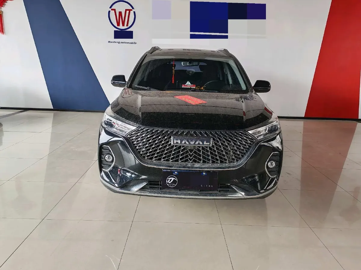 2023 Haval M6 1.5T 150HP L4 7DCT,autocango,china used car exporter,china ev exporter,chinese used car exporter,chinese used ev exporter