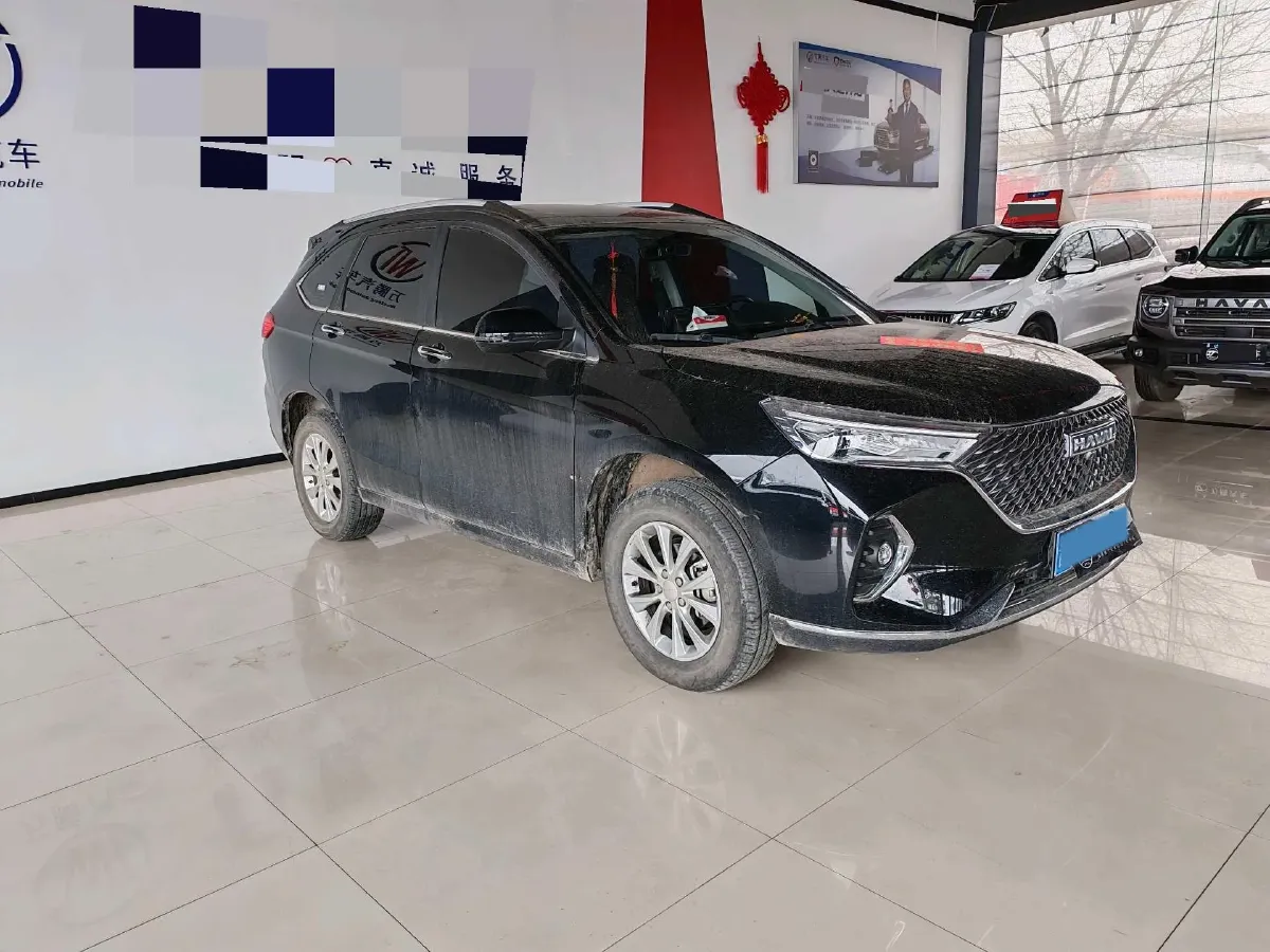 2023 Haval M6 1.5T 150HP L4 7DCT,autocango,china used car exporter,china ev exporter,chinese used car exporter,chinese used ev exporter