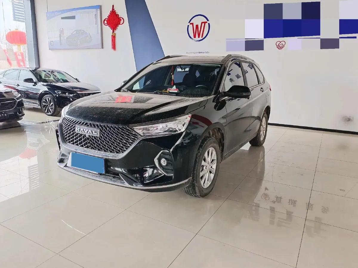 2023 Haval M6 1.5T 150HP L4 7DCT,autocango,china used car exporter,china ev exporter,chinese used car exporter,chinese used ev exporter