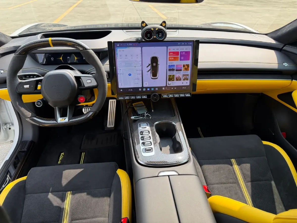 2025 MI SU7 Ultra BEV 93.7KWH,autocango,china used car exporter,china ev exporter,chinese used car exporter,chinese used ev exporter