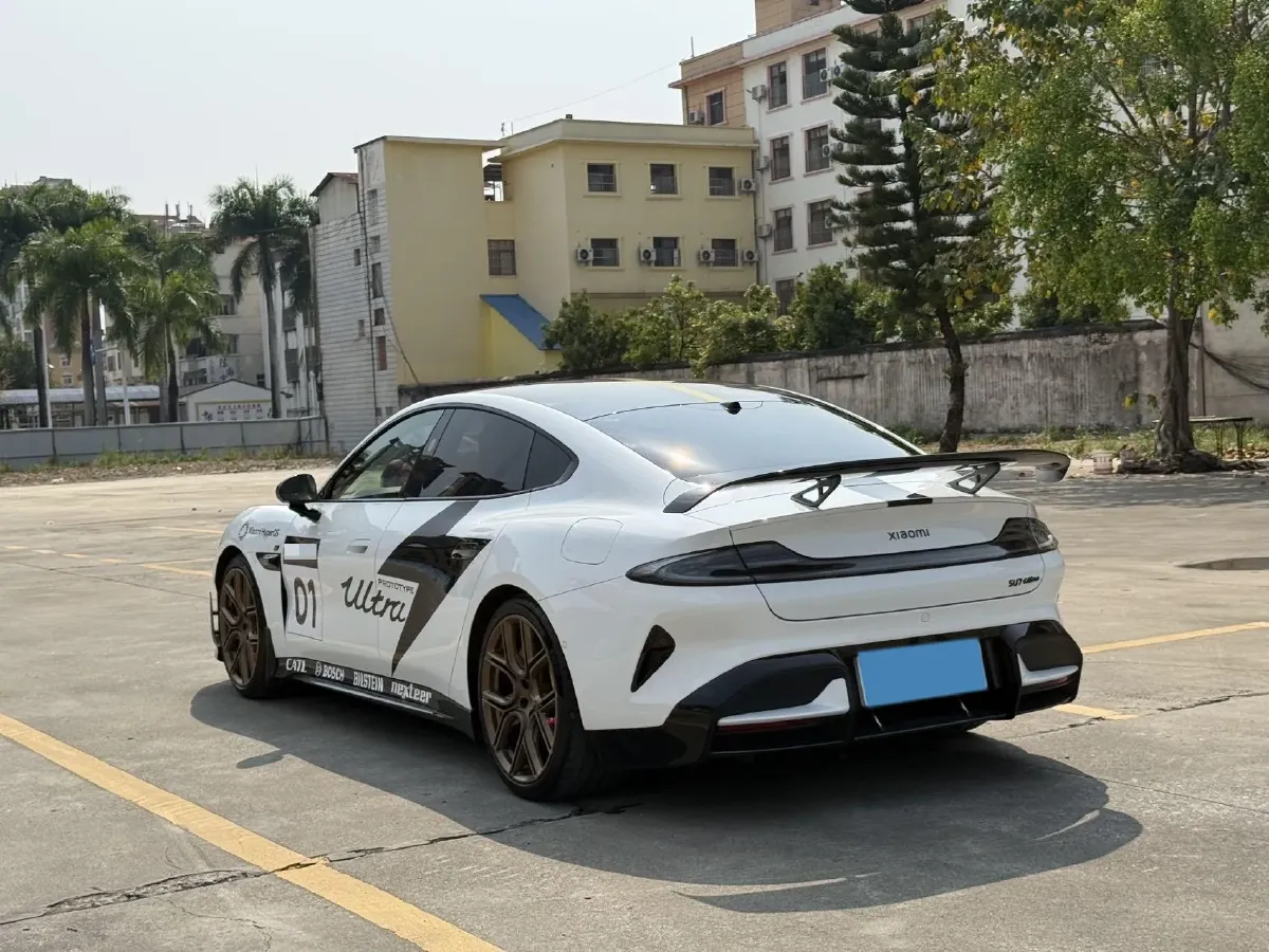 2025 MI SU7 Ultra BEV 93.7KWH,autocango,china used car exporter,china ev exporter,chinese used car exporter,chinese used ev exporter