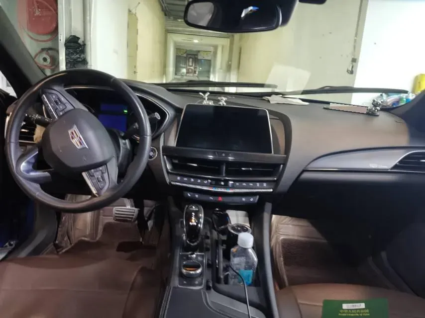 2022 Cadillac CT5 2.0T 237HP L4 10AT,autocango,china used car exporter,china ev exporter,chinese used car exporter,chinese used ev exporter